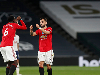 World Class Pogba and Fernande...